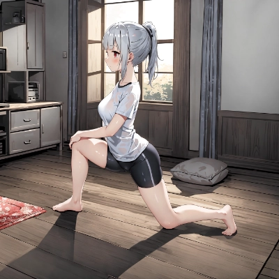 スパッツのサムネイル