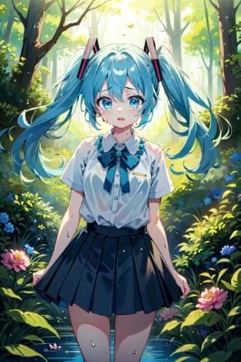 慈愛の歌姫