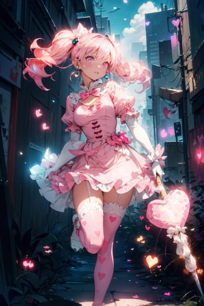 Magical girl