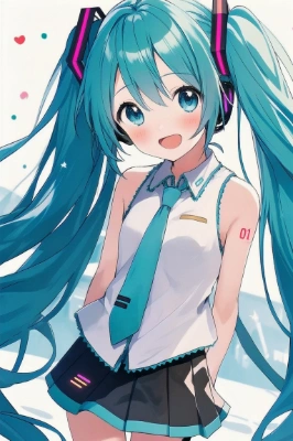 初音ミク
