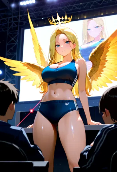 それでは、天界のプレゼンを始めます