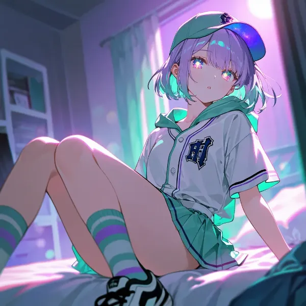 野球なミラ