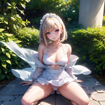 メイドさん