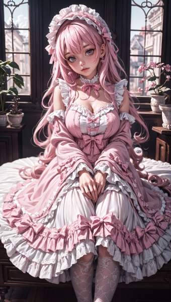 ロリータガール