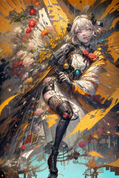 Wurzite cyborg girls 6