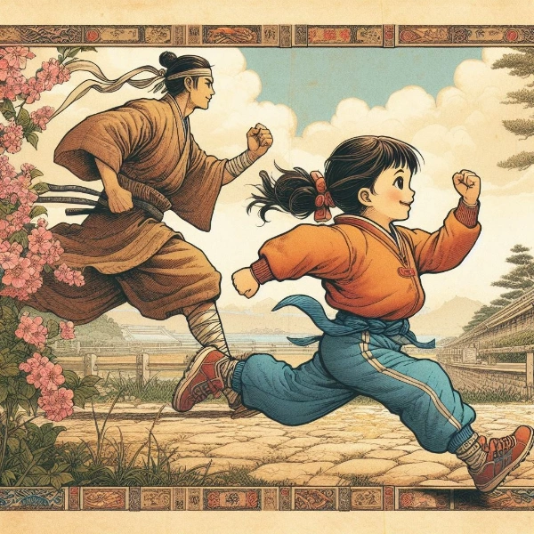 ジャージの歴史