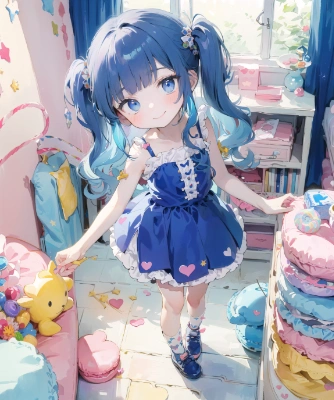kawaii colors