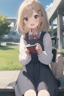 わっ…ビックリした…。