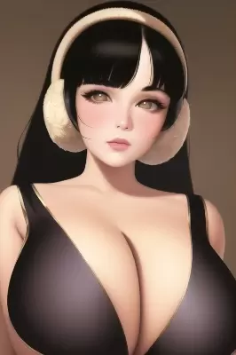 Barbara: Earmuffs ❄