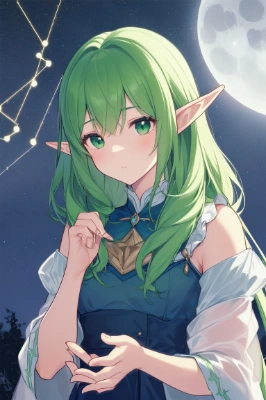 エルフの子５