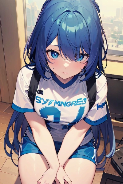 何ジロジロ見てるの