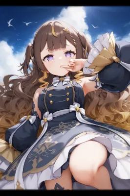 アーニャちゃん