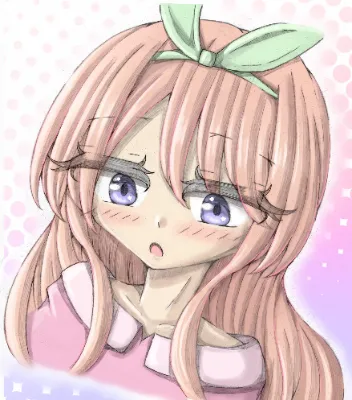 看板娘・ディシエルちゃん