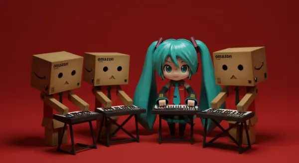 オンガクカナデル