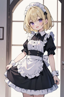 うちの子生成テスト