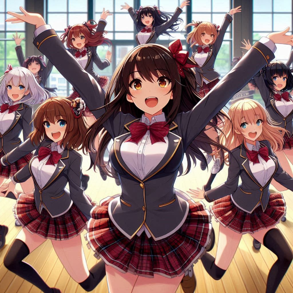 今日のダンス 9/17　（12枚）