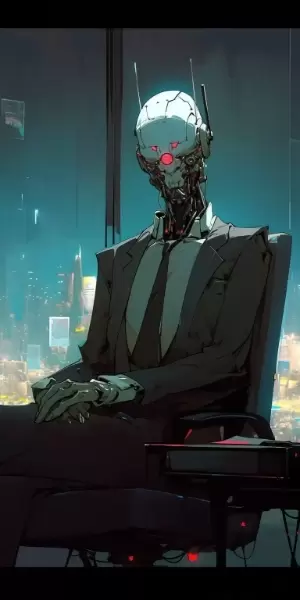 完全なる我社の社長