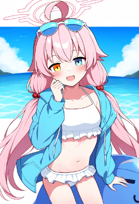 ホシノ（水着）その2