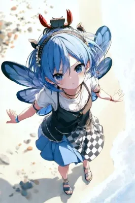 カニに乗っ取られました！