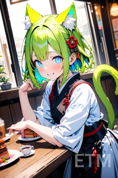 JACKさんちのデルタもん！おまけのダークデルタもん！