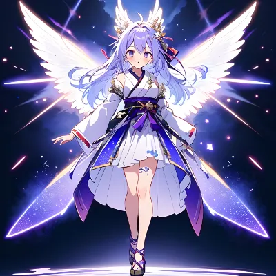 妖精巫女