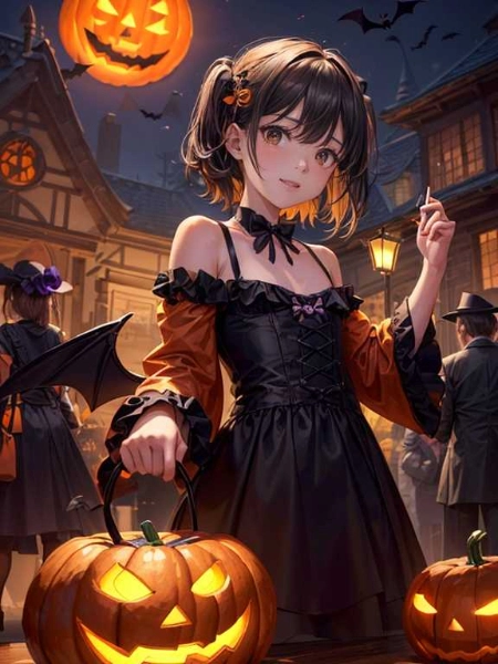 ハロウィン