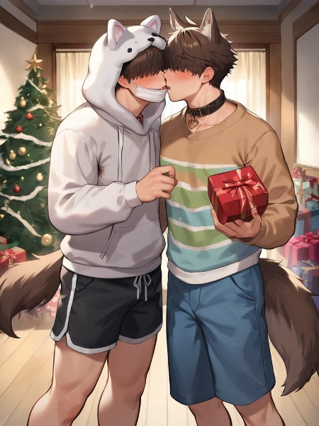 無題NSFWまとめ #21【キス】