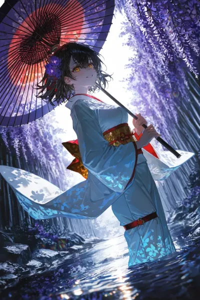 紫