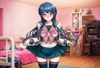 舞園さやか