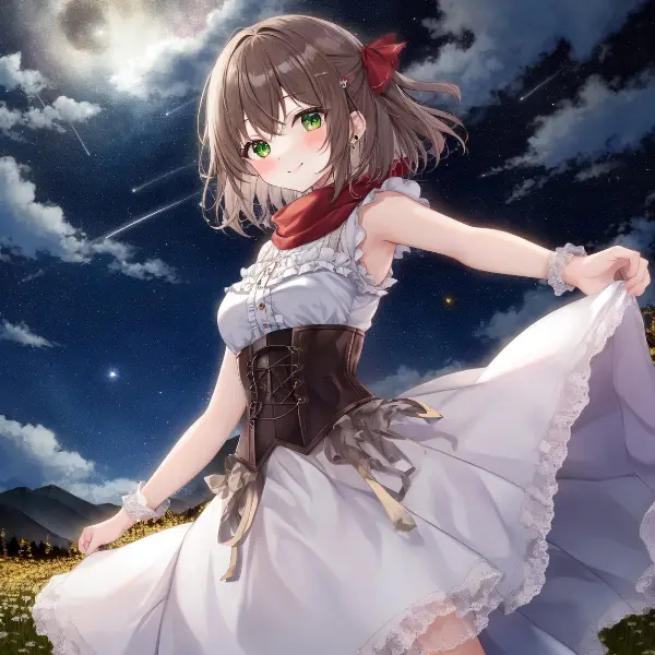 星影のダンサー