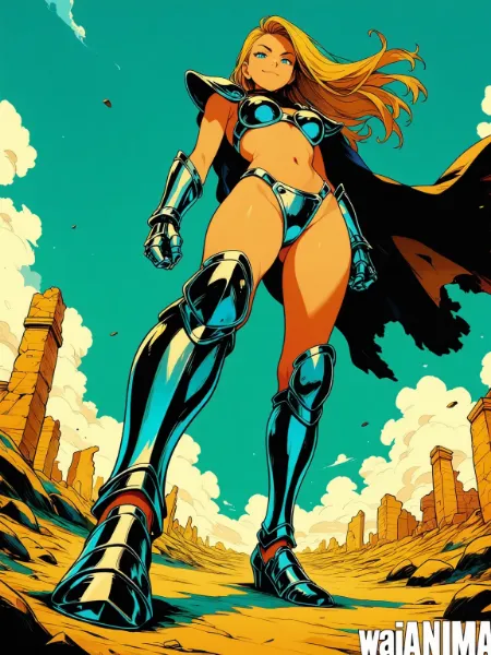 (model) WAI-ANIMA v1.0