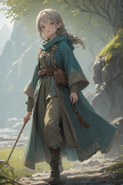 Fantasy Jobs - Healer