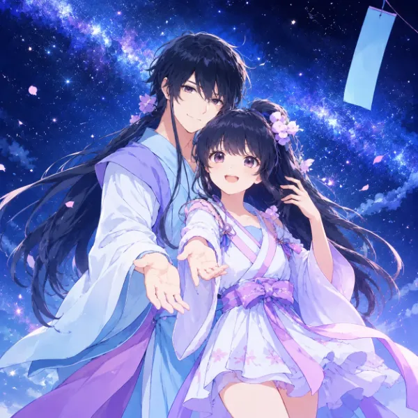 七夕伝説