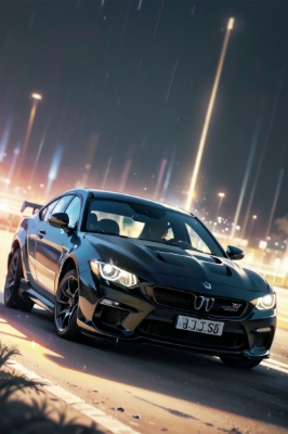 車