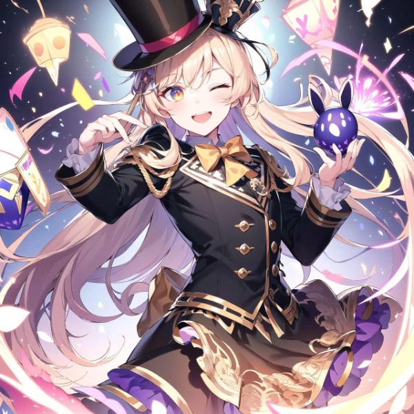 アブラカタブラ！