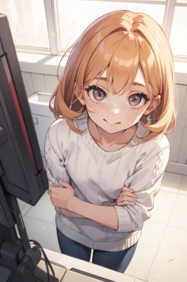 とある女子の日常