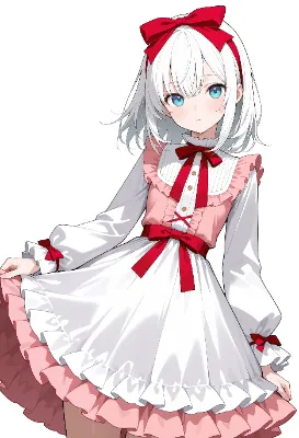 ショートケーキなうちの子