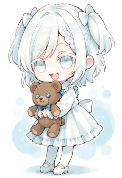 テディベア
