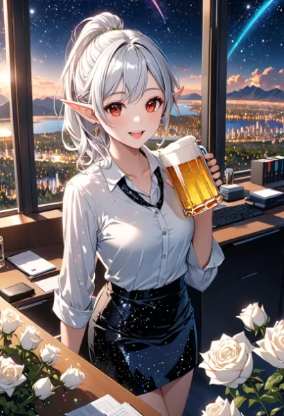 ビール