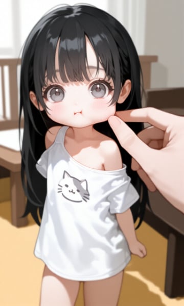 ミニ少女たん(2)