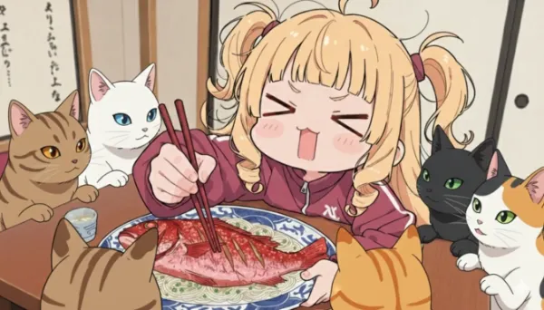 めで鯛ですわ🤤