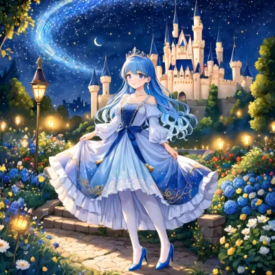きれいな星空