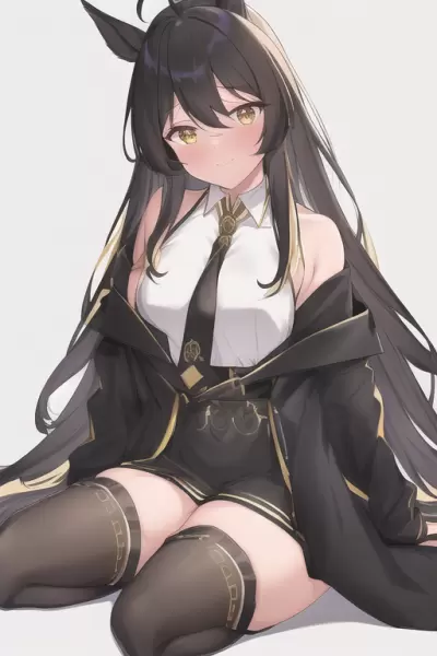 オリジナルウマ娘