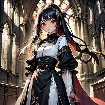 シスター女子