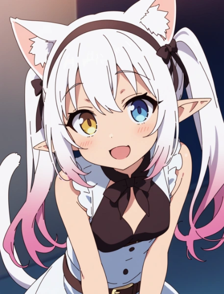 猫の日ですにゃ