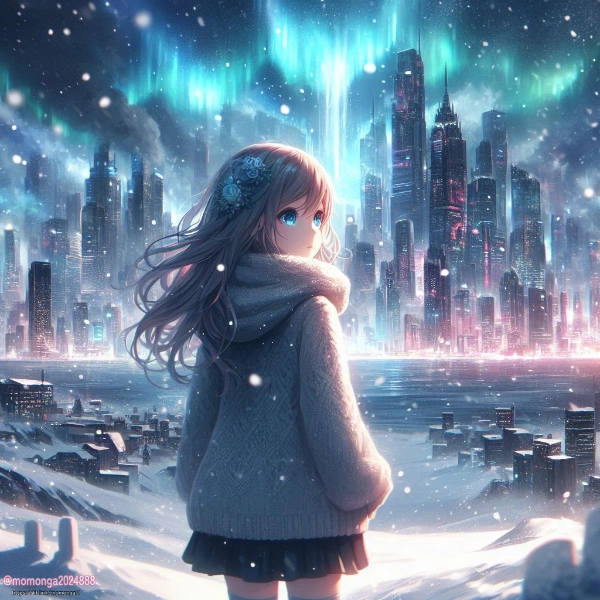 異世界に迷い込んだ少女