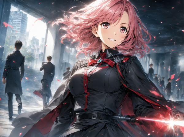 魔法学園爆炎部顧問？