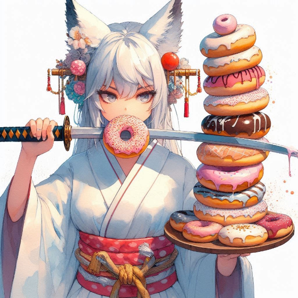 🍩剣乱舞⚔️