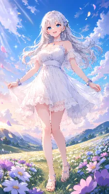 花の丘で生まれた日みたいに