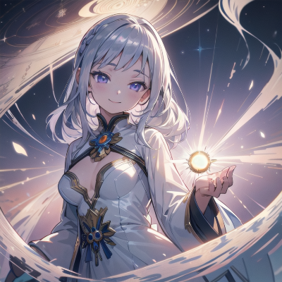 女神様